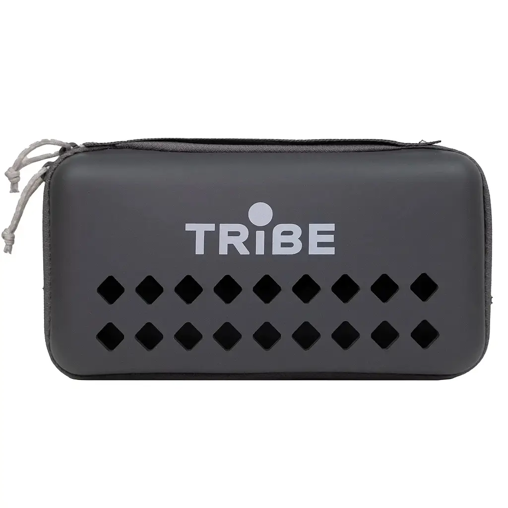 Рушник Tribe Pocket Towel 75х150 см Grey (1042-T-LC-0001-XL-grey) - фото 3