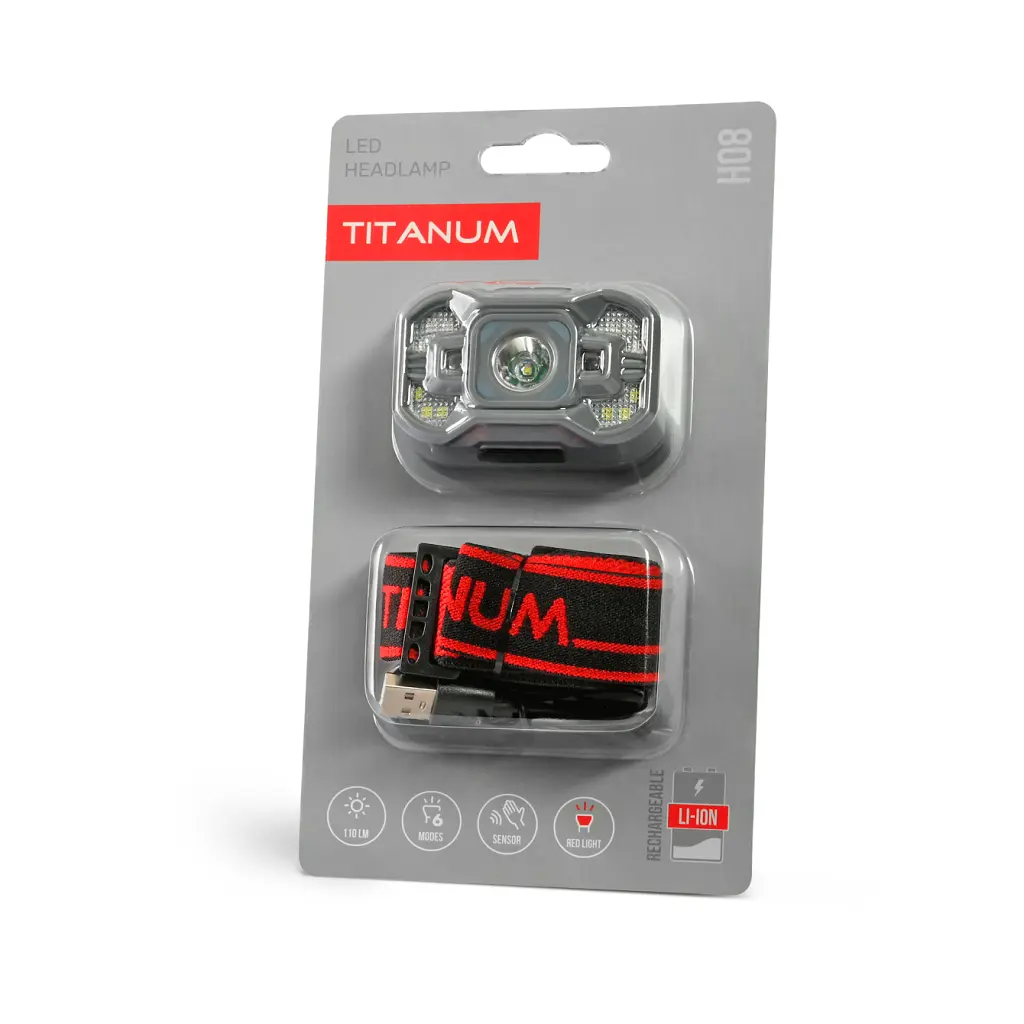Ліхтар TITANUM TLF-H08 - фото 12
