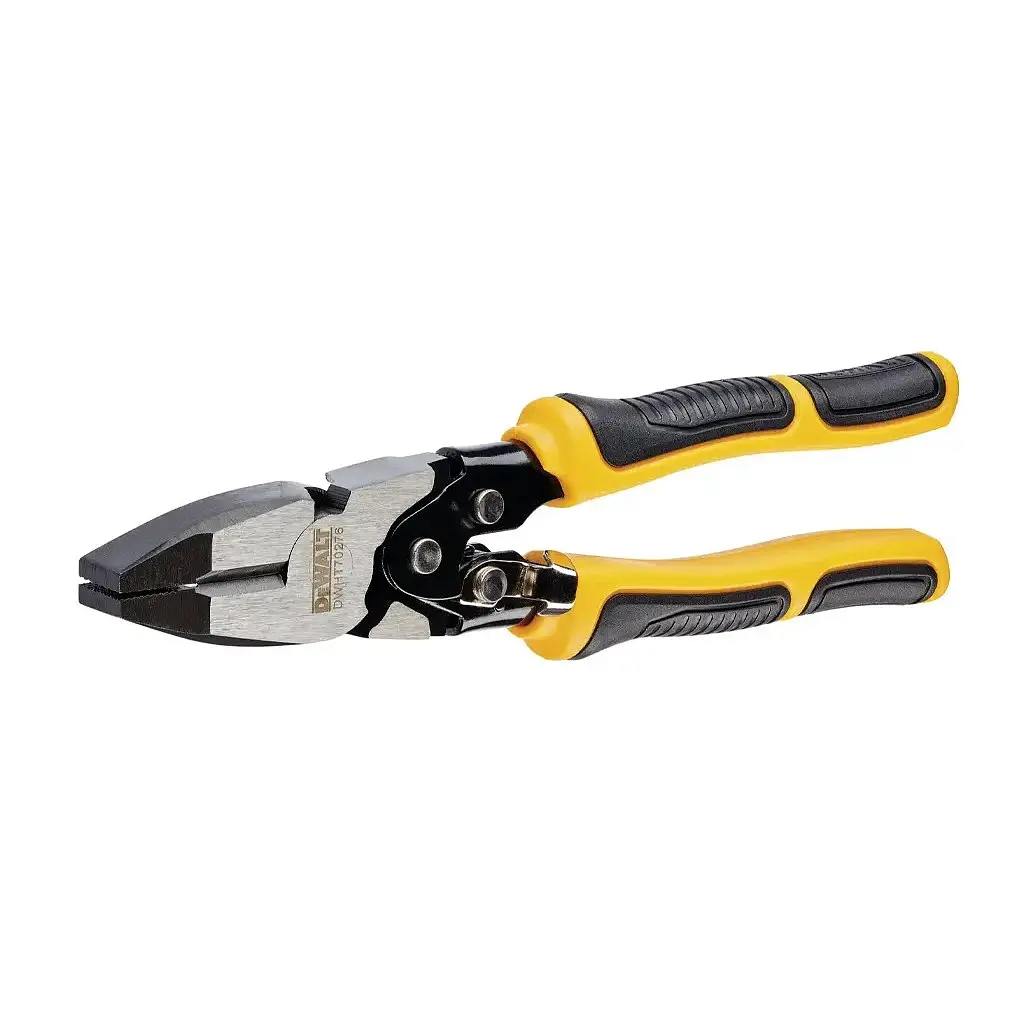 Плоскогубці DeWALT Compound Action 230 мм (DWHT0-70277)