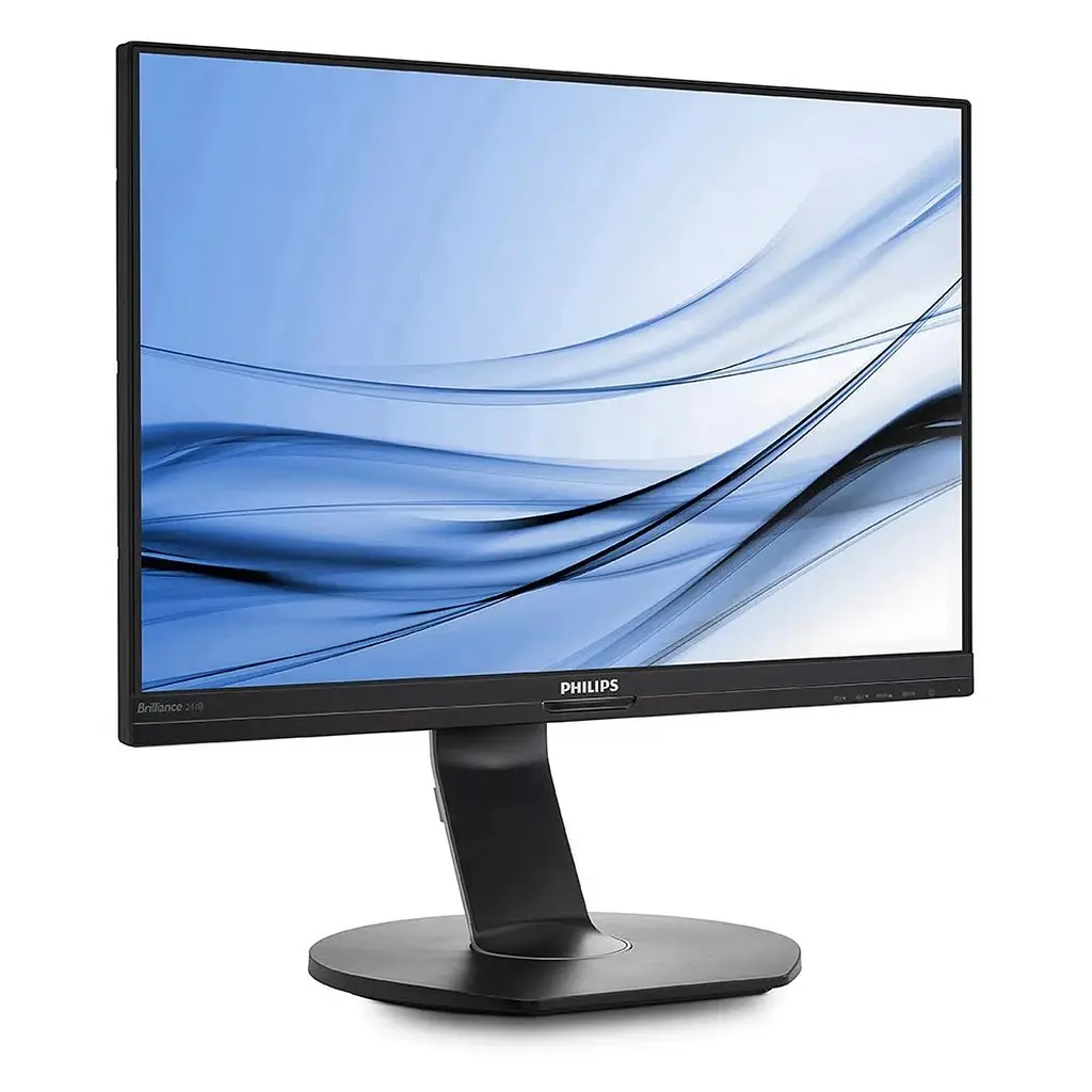 Б/В Монітор Philips 241B7QU 24" FHD HDMI USB-C - фото 3