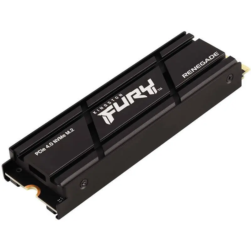 SSD накопичувач Kingston Fury Renegade 4 TB with Heatsink (SFYRDK/4000G) - фото 6
