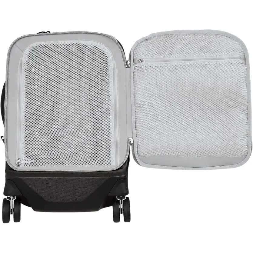 Валіза Osprey Transporter Hardside Hybrid 36L чорна - фото 3