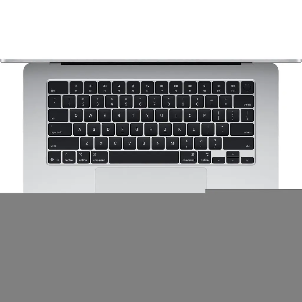 Ноутбук Apple MacBook Air 15` M4 24/512GB Silver 2025 (MC6J4) [129956] - фото 2