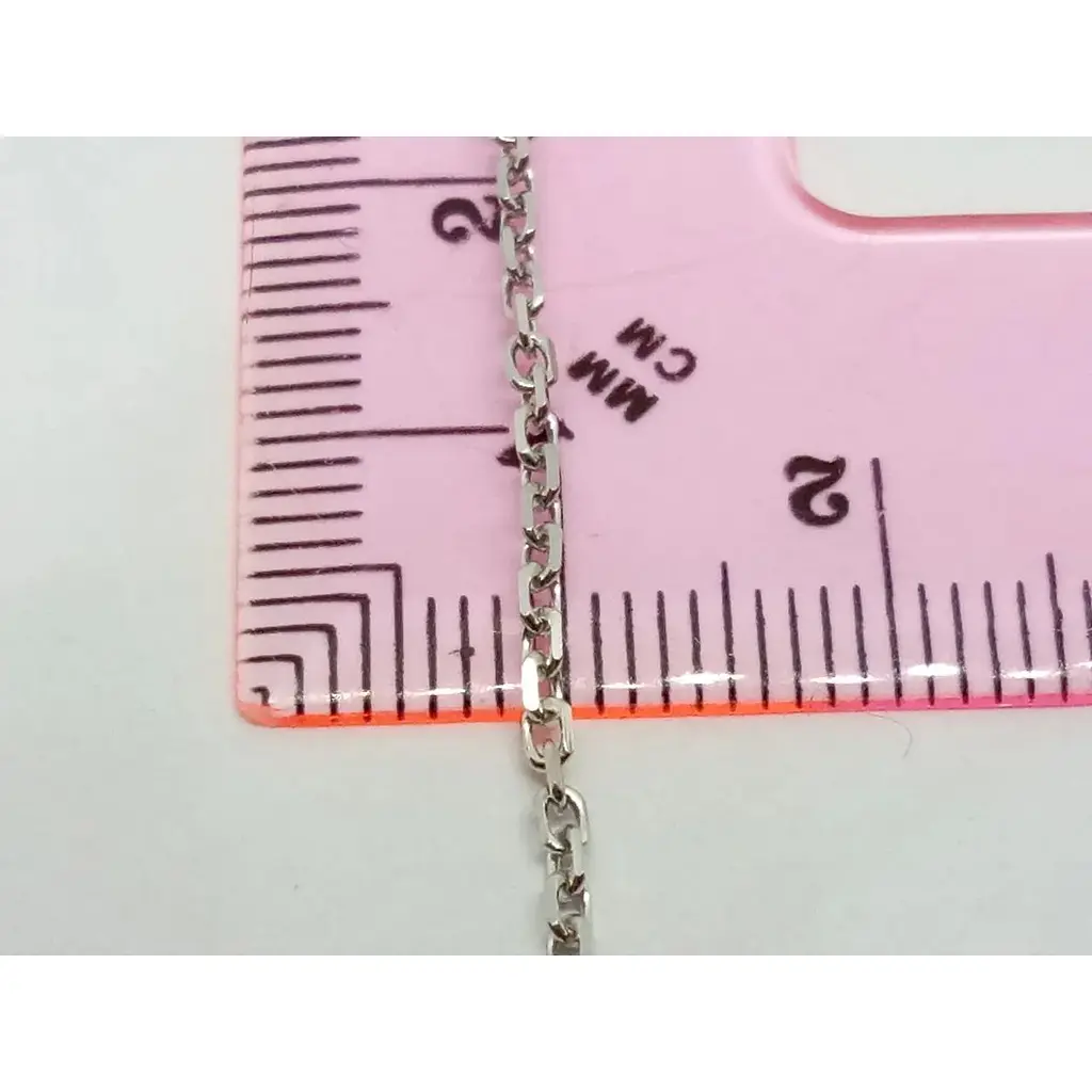 Срібний ланцюжок Схід Якірне. 90102105044Р 40 50 - фото 4