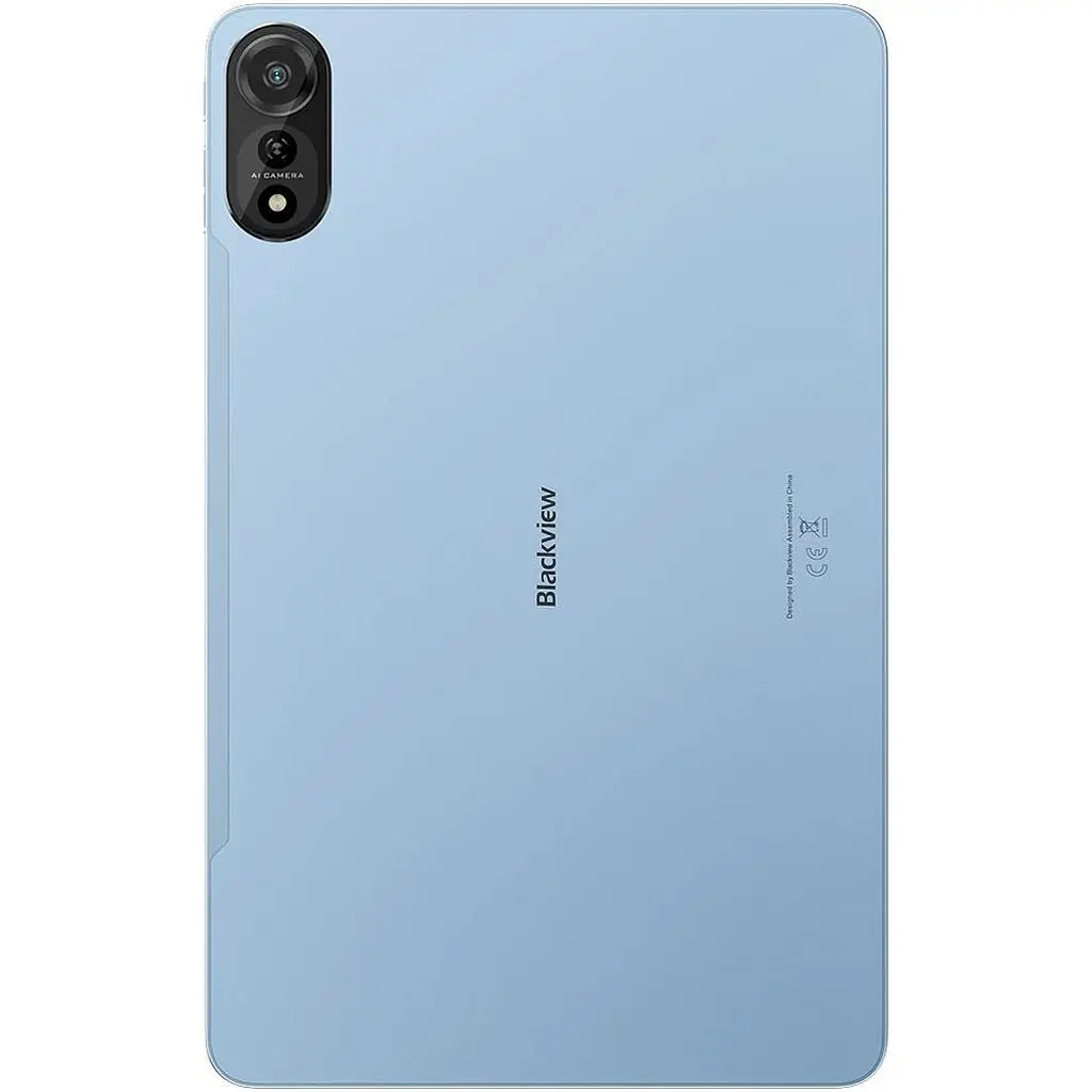Планшет Blackview Mega 2 12/256Gb Wi-Fi lce Blue Global EU [159284] - фото 3