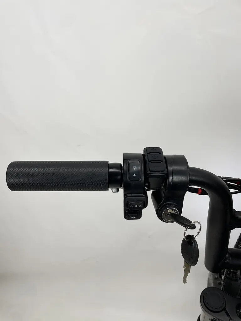 Електровелосипед Fate bike Tesla 20 (1200W, 48V, 26Ah) Задній привід - фото 5