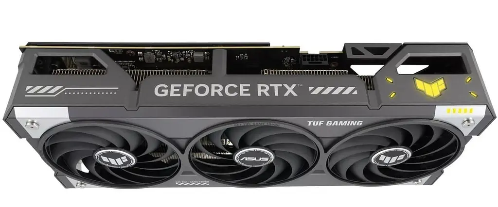 Відеокарта ASUS RTX 5070 12GB TUF Gaming OC (TUF-RTX5070-O12G-GAMING) (GDDR7, 192 bit, PCI-E v5.0 x16) Б/в - фото 7