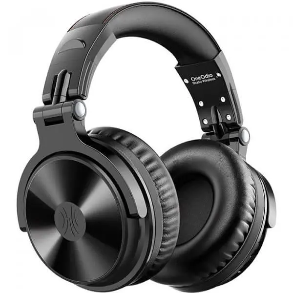 Наушники OneOdio Studio Pro C Bluetooth+3,5мм Black (Pro C Black) - фото 2