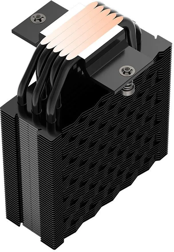 Кулер для процессора PcCooler RT500 Black (RT500 BK) - фото 7