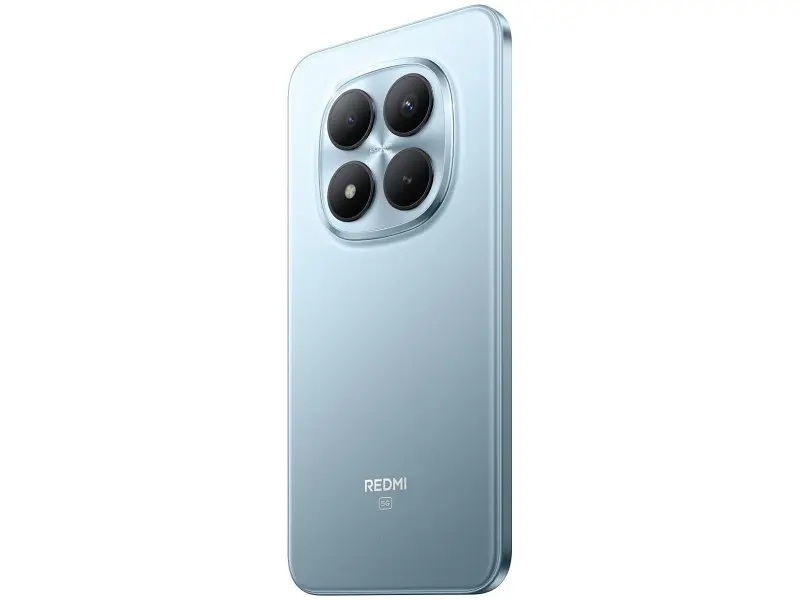 Смартфон Xiaomi Redmi Note 15 Pro+ 5G 8/256GB Glacier Blue - фото 2