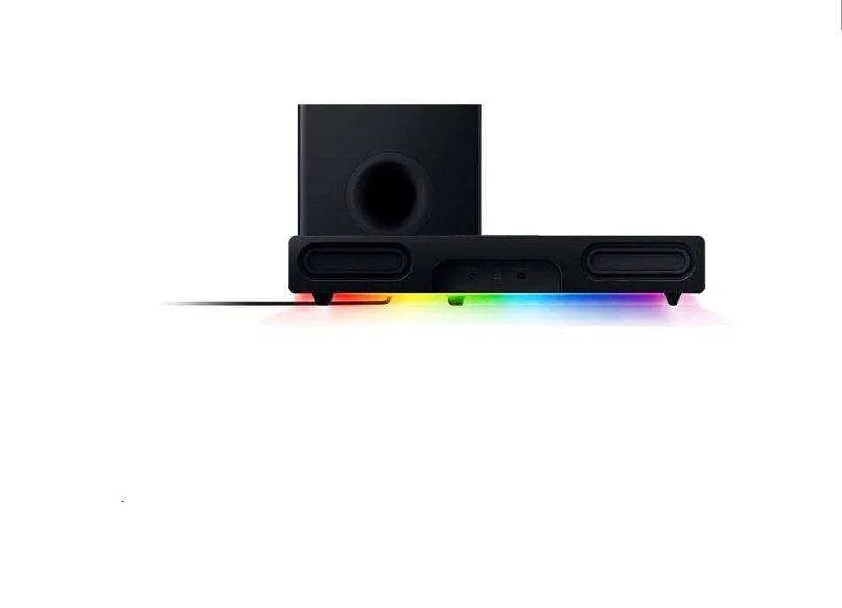 Саундбар Razer Leviathan V2 (RZ05-03920100-R3U1/R3G1) - фото 2