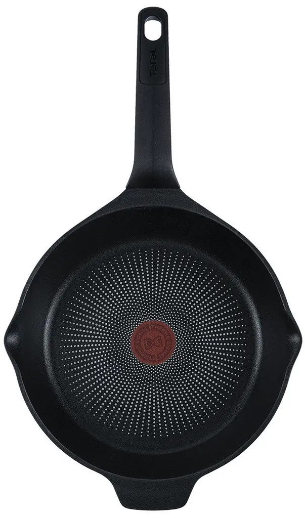 Сковорода Tefal Delicio 26 см алюміній чорна (E2320574) - фото 4