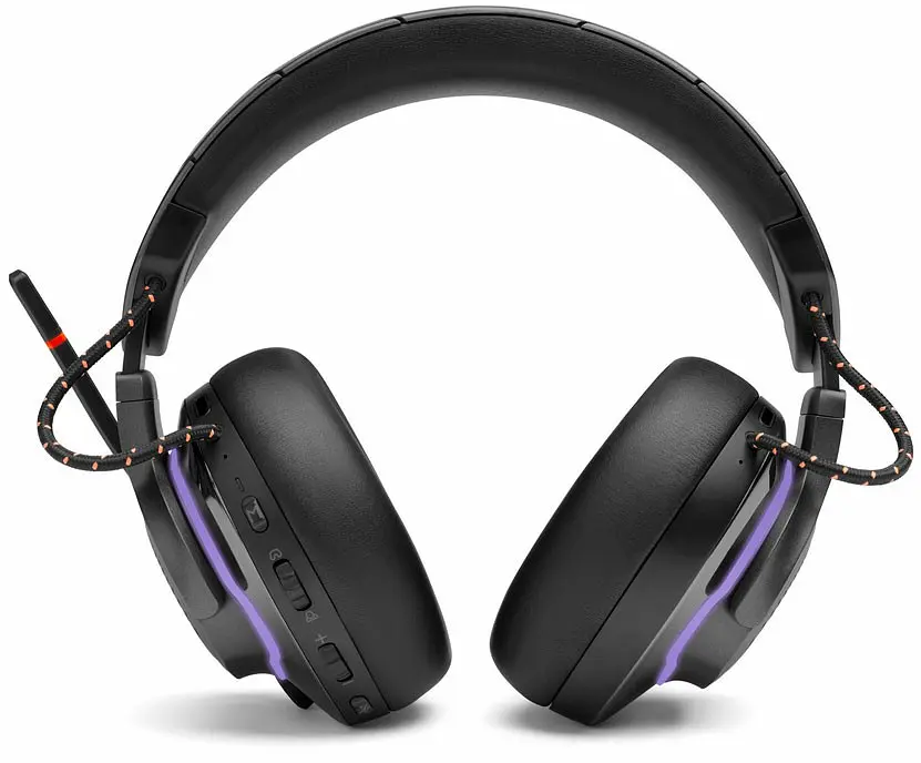 Навушники JBL Quantum 810 (JBLQ810WLBLK) - фото 5