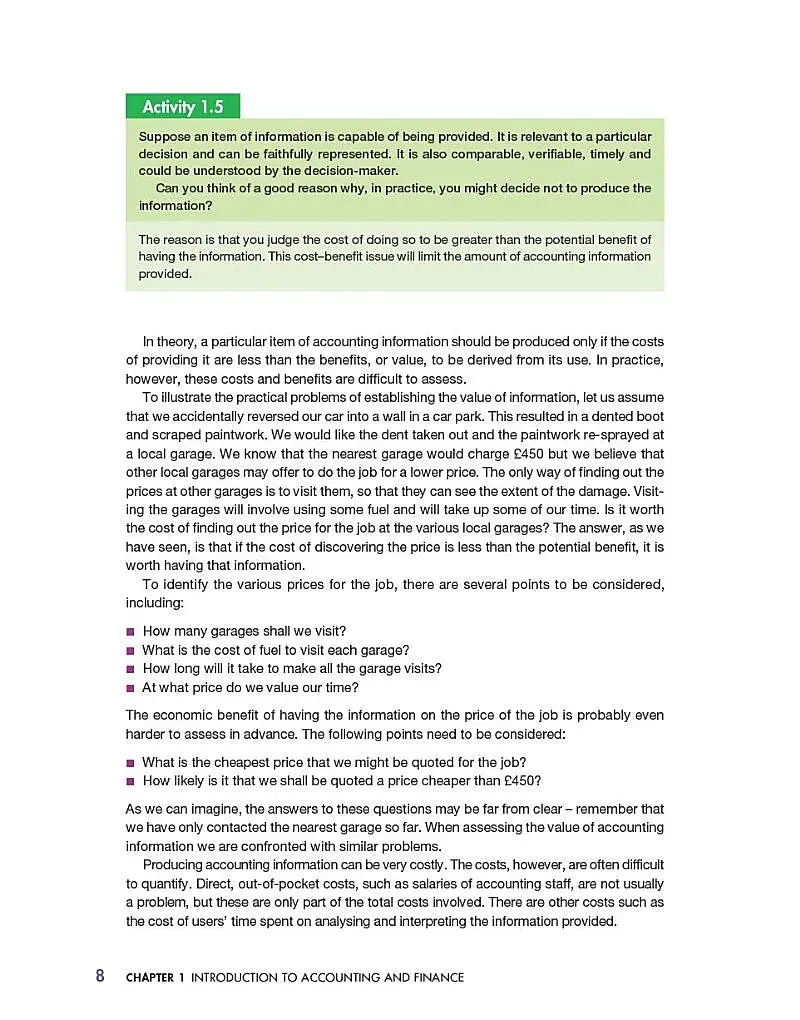 Accounting and Finance for Non-Specialists 11th edition - фото 10