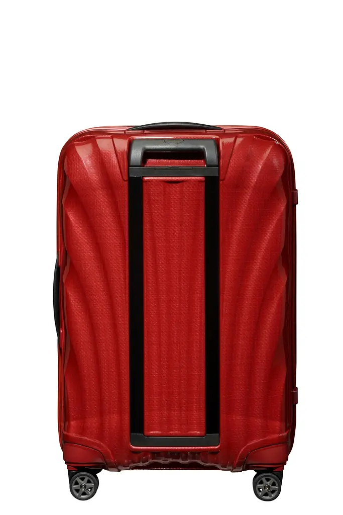 Валіза Samsonite C-LITE RED 69x46x29 69 см CS2*10003 - фото 2