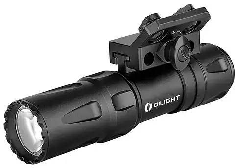 Фонарь Olight Odin Mini M-LOK Black - фото 3