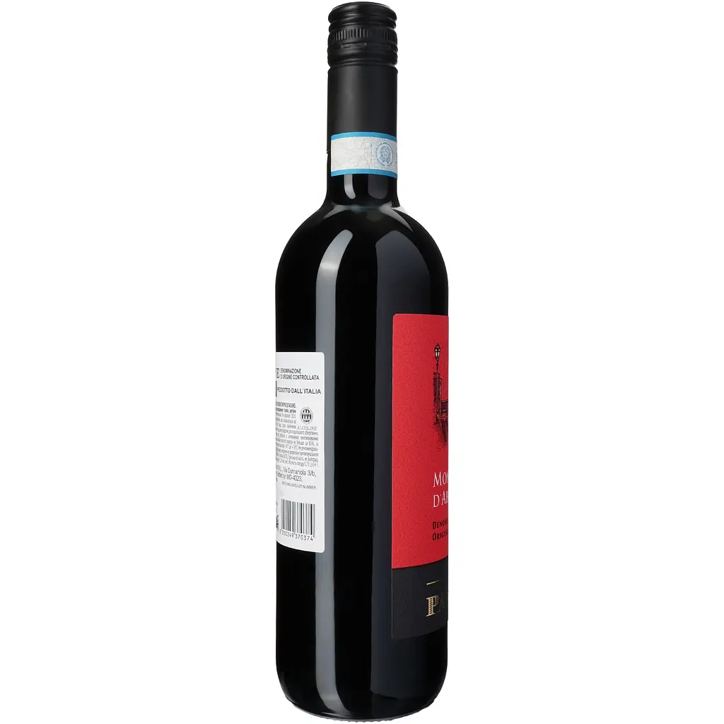 Вино Luce di Passione Montepulciano d'Abruzzo DOC червоне сухе 0.75 л - фото 2