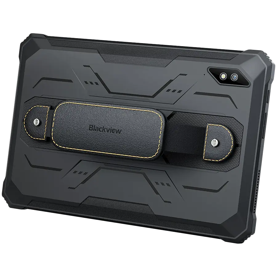 Планшет Blackview Active 8 Pro 8/256GB LTE Чорний (6931548313724) - фото 6