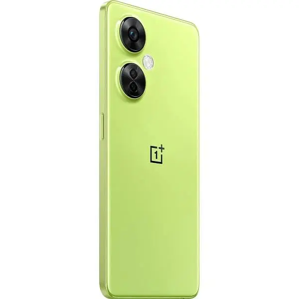 Смартфон OnePlus Nord CE 3 Lite 8/256Gb Green (Global Version - фото 4