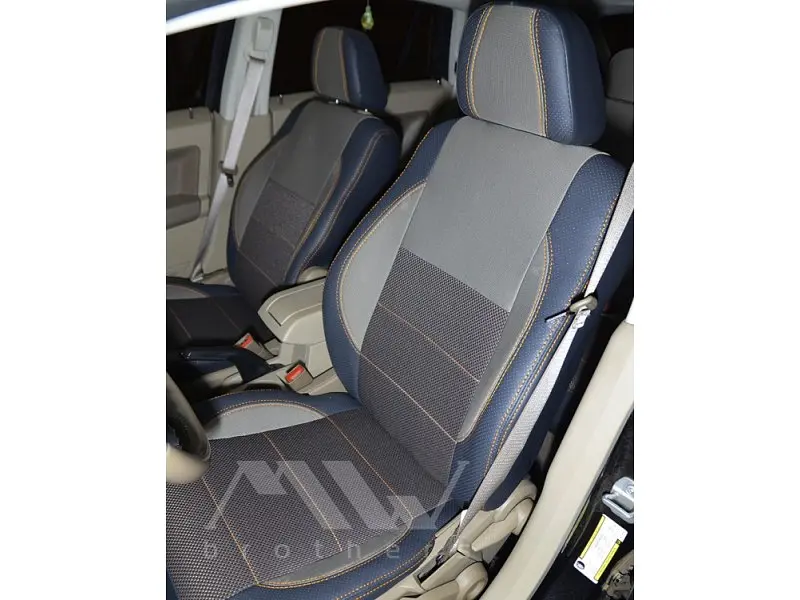 Авточохли модельні MW Brothers для Dodge Caliber c 2006 - фото 6