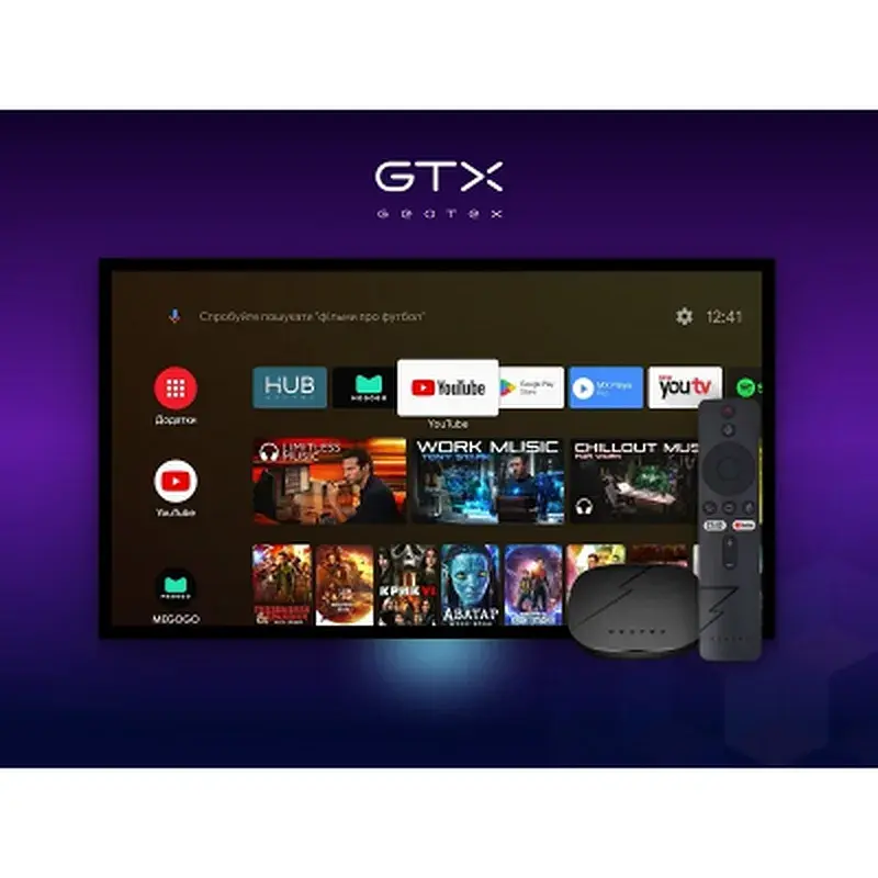 Медіаплеєр Geotex GTX-R3i Lite Bluetooth (9527) - фото 10