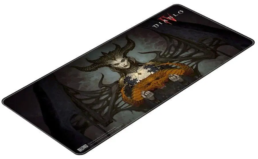 Ігрова поверхня Blizzard Diablo IV Lilith XL (FBLMPD4LILITH21XL) - фото 2