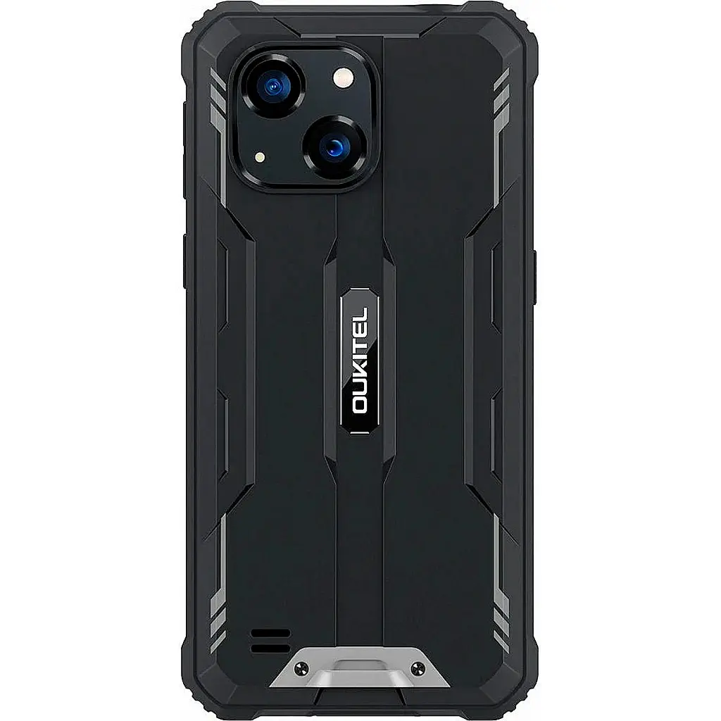 Смартфон Oukitel WP32 4/128GB Black [106291] - фото 7
