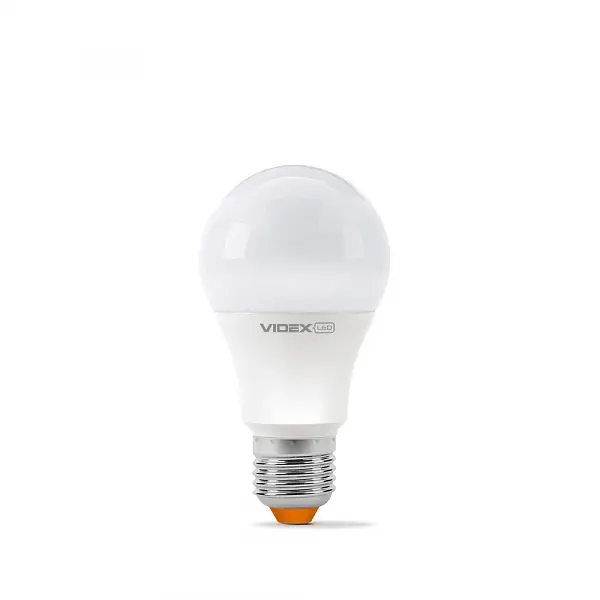 LED лампа VIDEX A60e 8W E27 3000K - фото 2
