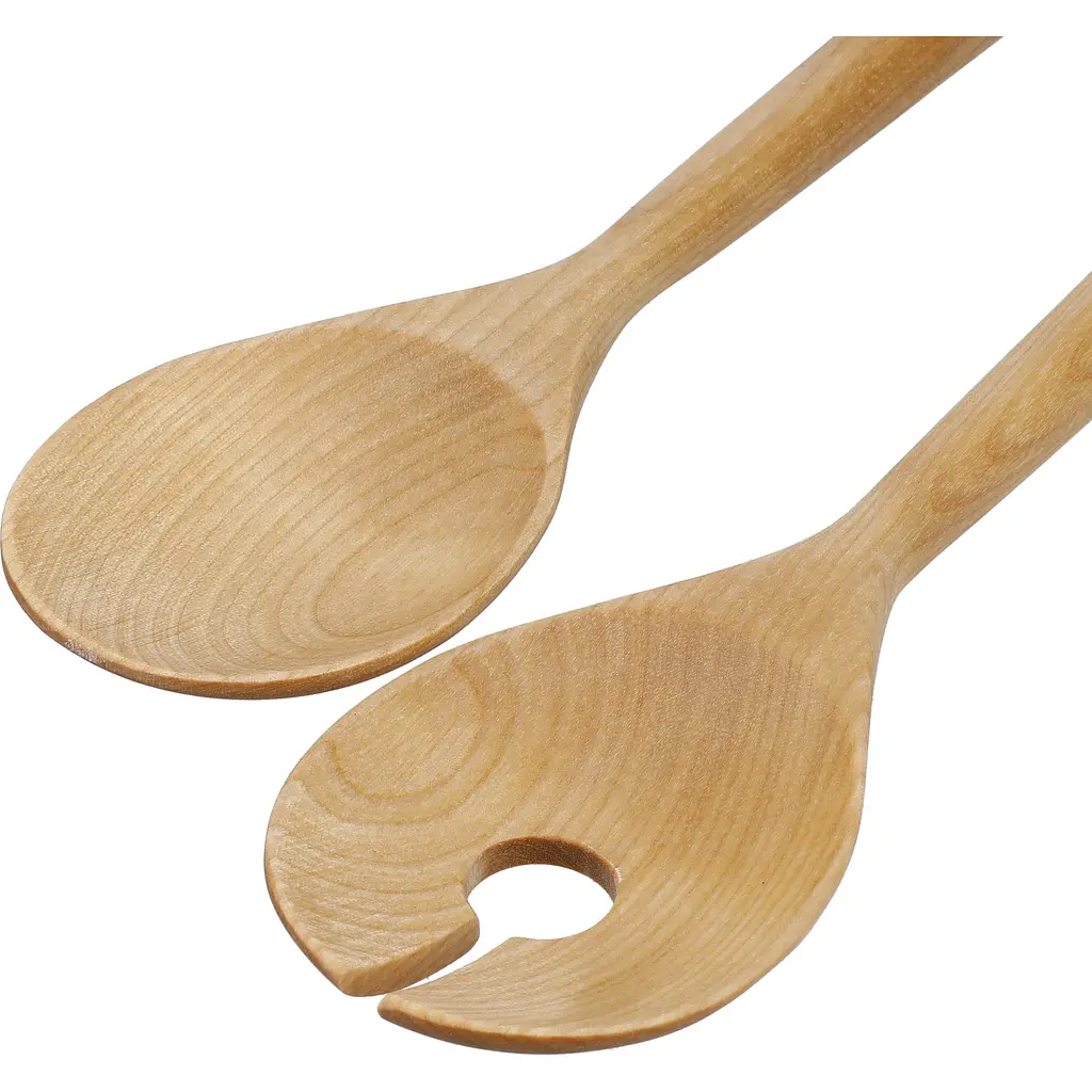 Набір ложок для салату KitchenAid Coreline 2 предмети (KQR713OHE) - фото 2