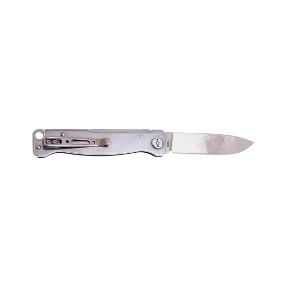 Ніж Boker Plus Atlas Сріблястий Gen.2 - фото 3