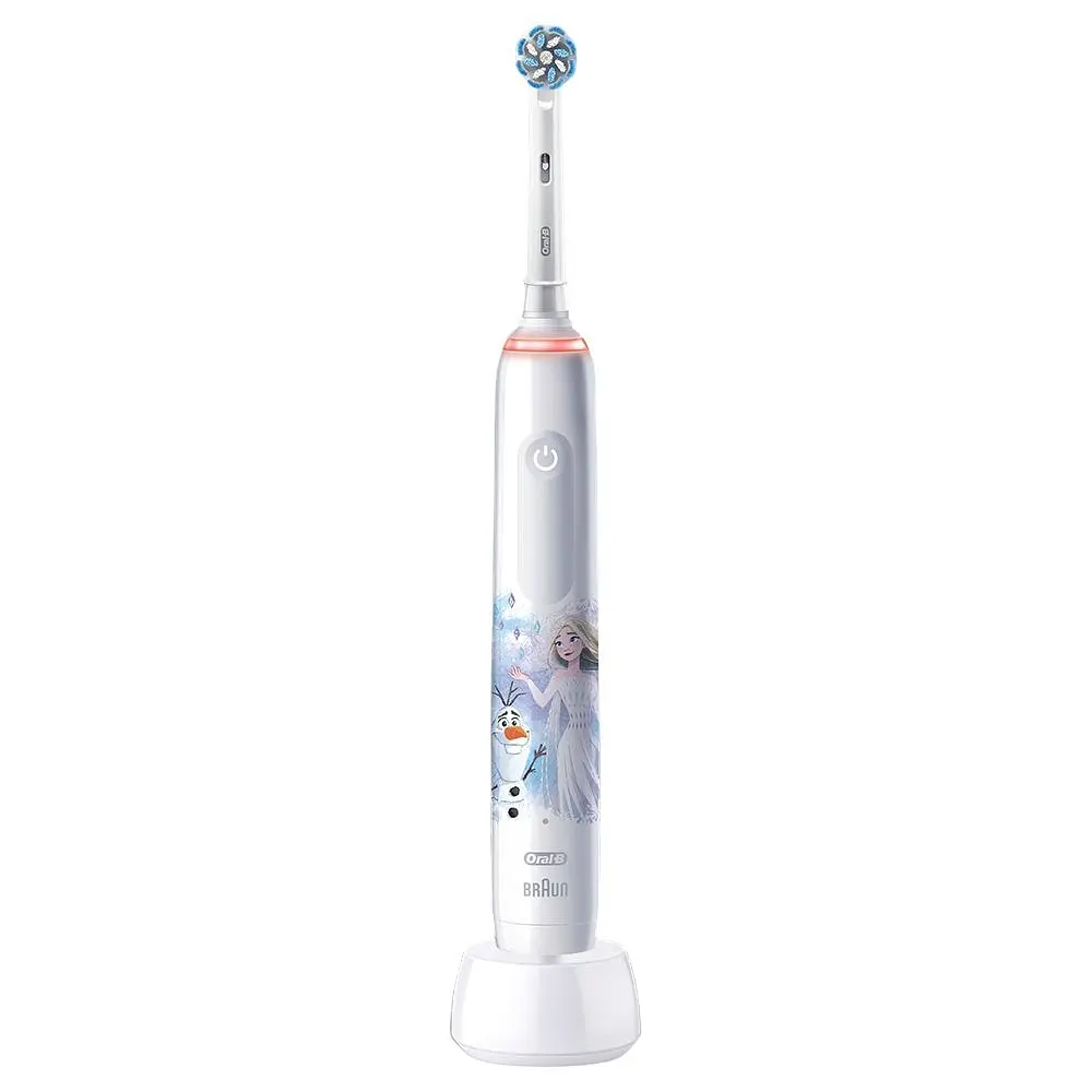 Зубна електрощітка Braun Oral-B D505.513.Z3K Frozen типу 3772 (6+) - фото 2