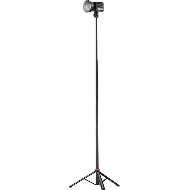 Штатив Ulanzi MT-79 Portable Adjustable Light Stand Tripod (6.5') UV-T075GBB1 MT-79 Black - фото 5
