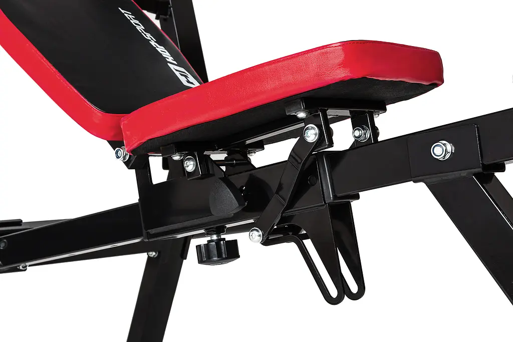 Лавка олімпійська тренувальна Hop-Sport HS-1090 - фото 14
