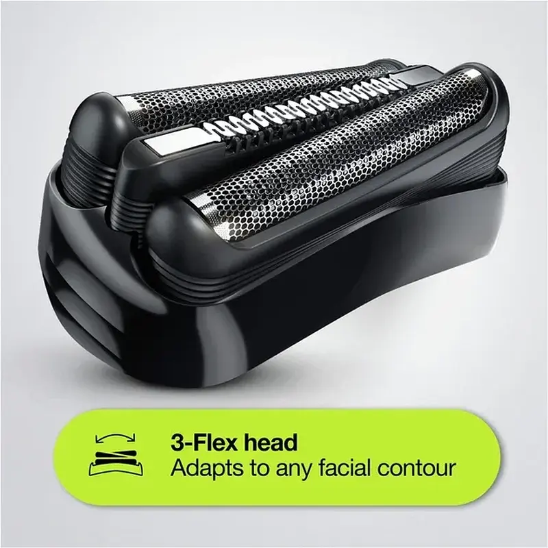 Бритва Braun Series 3 300BT Black/Black - фото 5