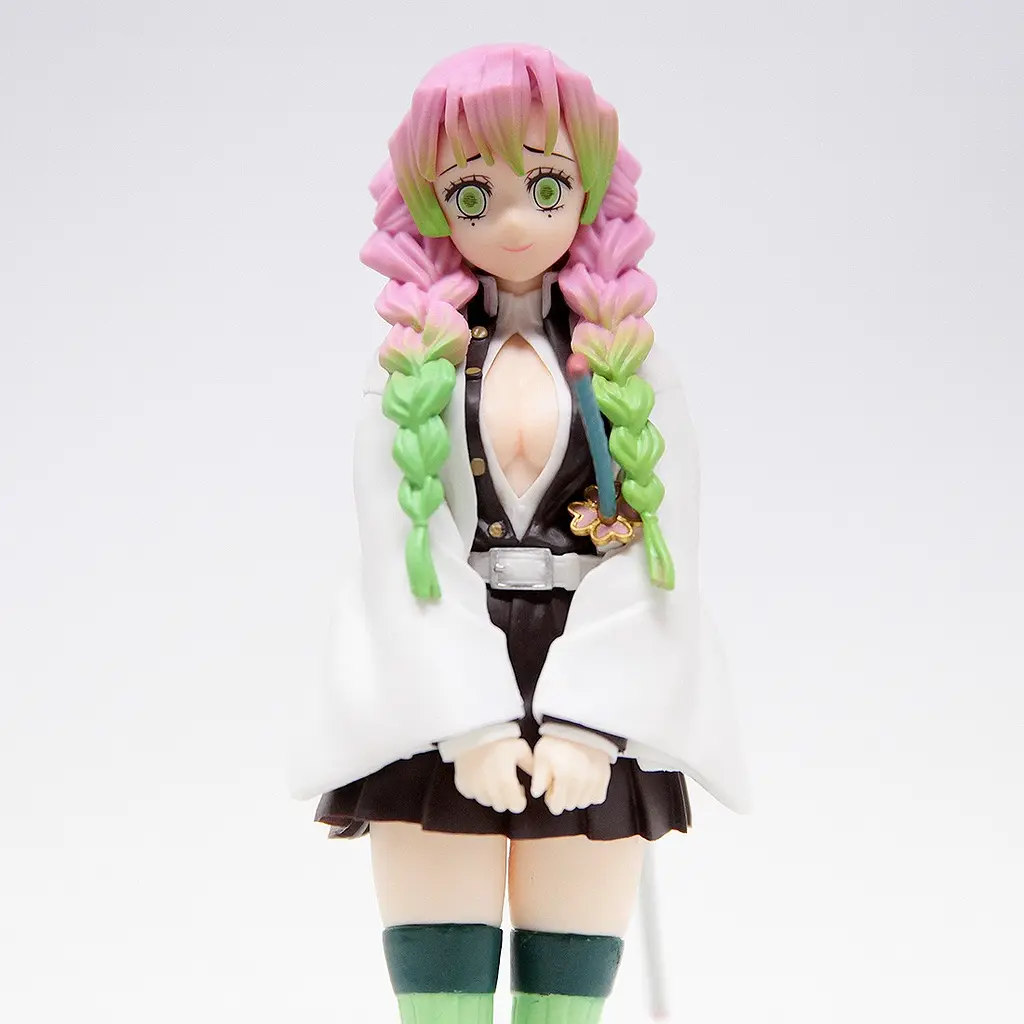 Фігурка Bandai Міцурі Канроджі Клинок розсікаючий демонів Mitsuri Kanroji Demon Slayer ver 2 16 см B DS MK v2 - фото 2