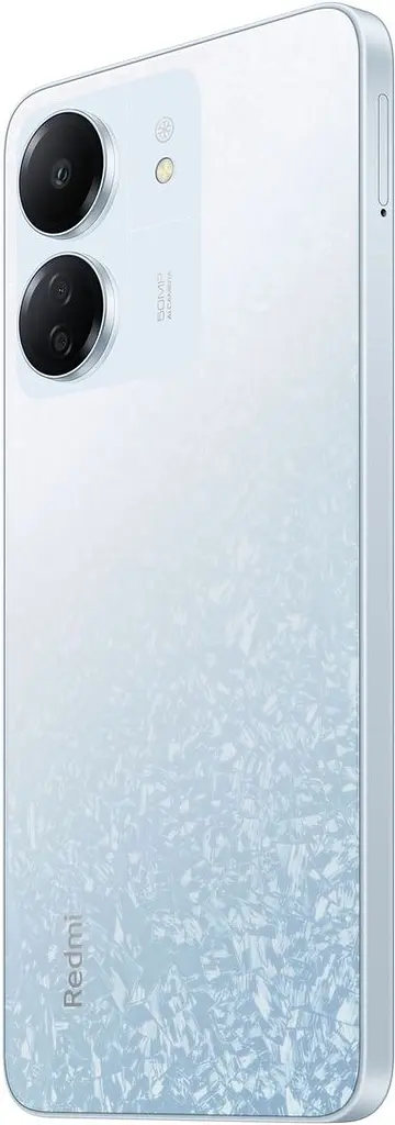 Смартфон Xiaomi Redmi 13C 4/128GB Glacier White Global NFC - фото 5