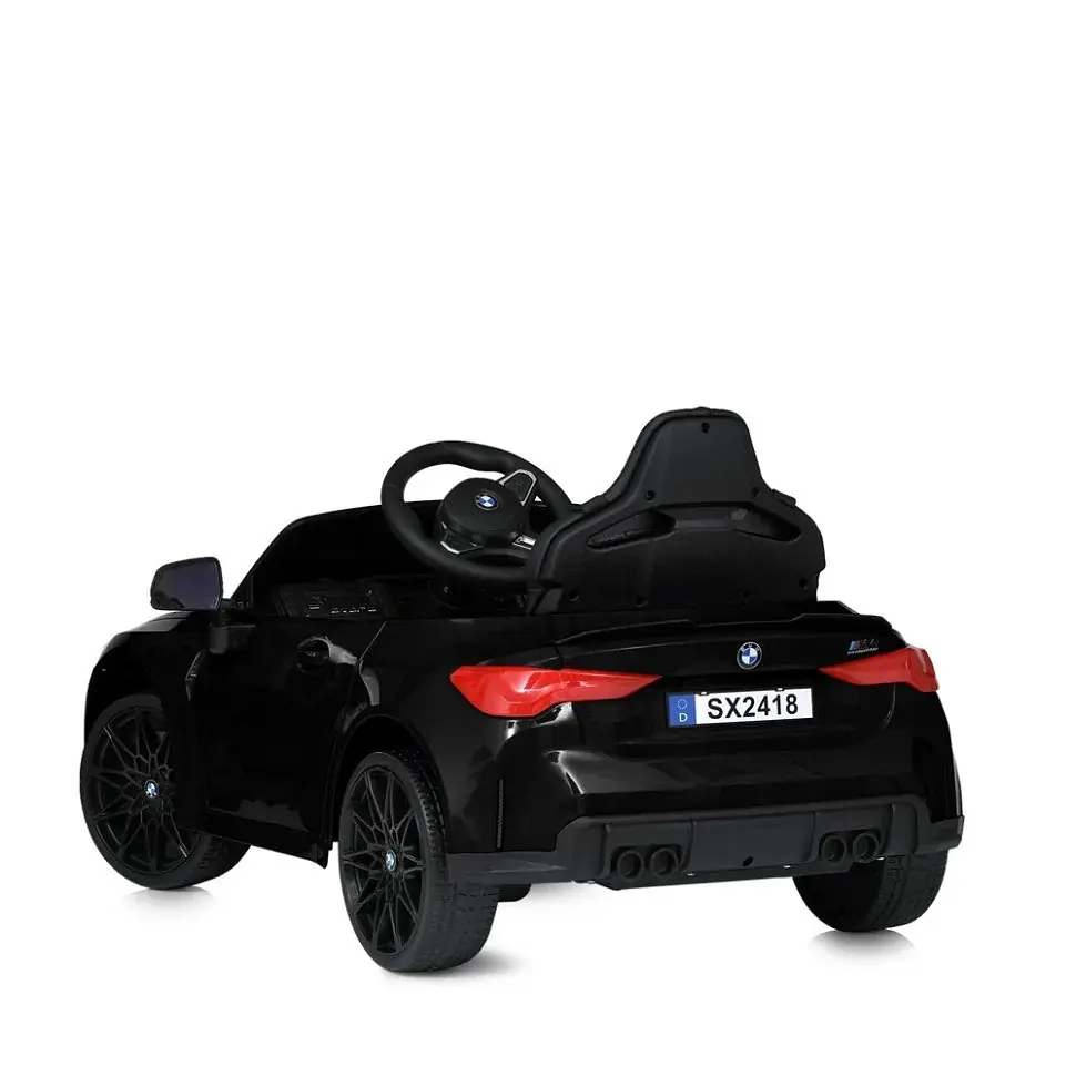 Детский электромобиль Bambi «Машина» M 5096EBLR-2, 2.4G, 2 мотора 35W, 1 аккум. 12V10AH, EVA - фото 2