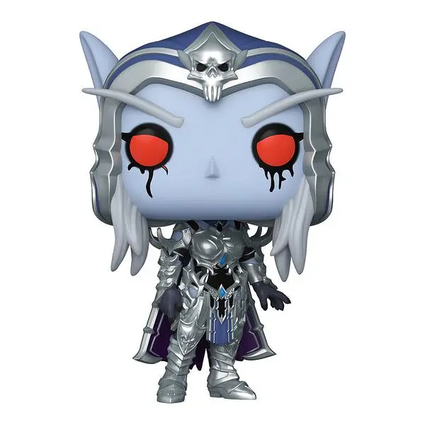 Фігурка Funko Pop Світ Військового Ремесла Сільвана Вітрокрила World Of Warcraft Sylvanas 10 см FP WOW S 990 - фото 2