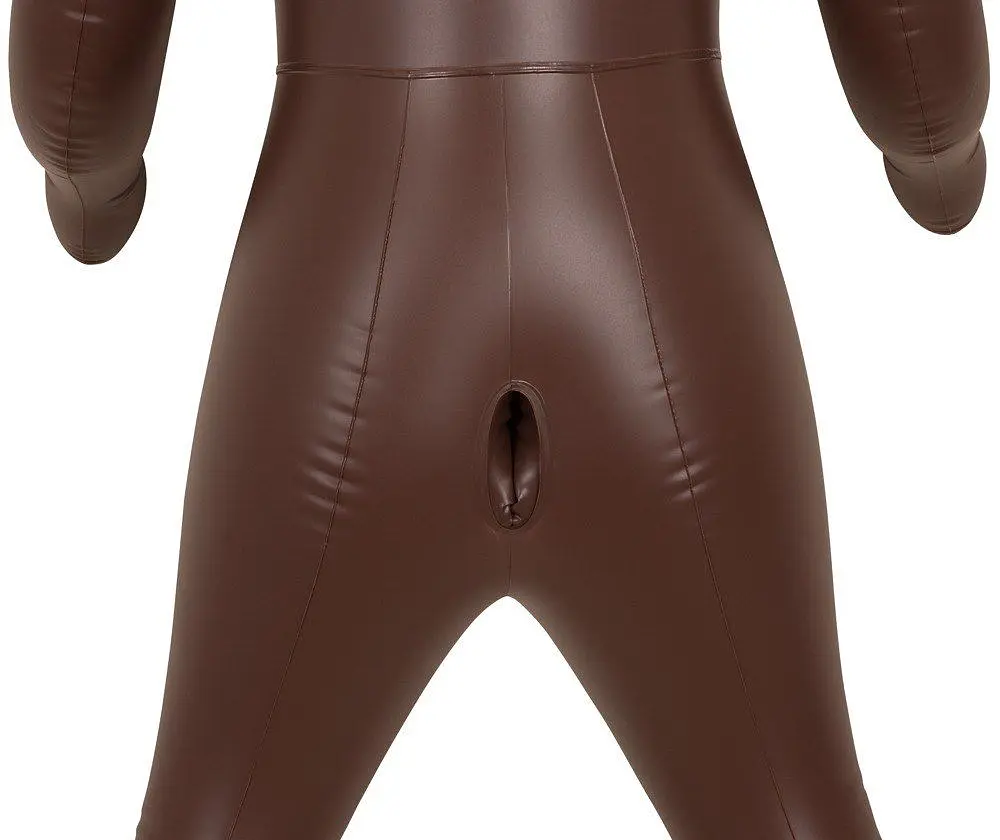 Секс-лялька You2Toys African Queen Lulu, 155 см (коричневий) - фото 4