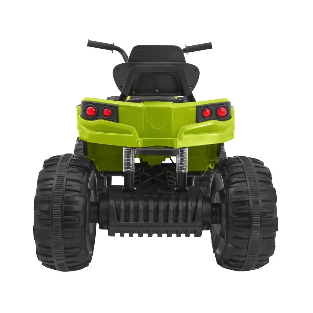 Електроквадроцикл Ramiz Quad ATV 12 В, білий (BDM0906.BIA) - фото 10