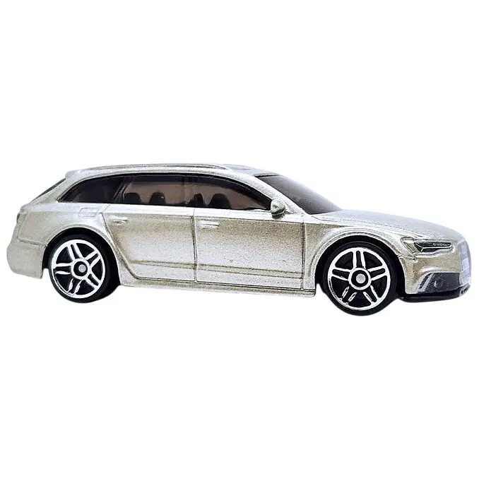 Базова машинка Hot Wheels HW Euro '17 Audi RS 6 Avant колір в асортименті (5785) JJK90 - фото 9