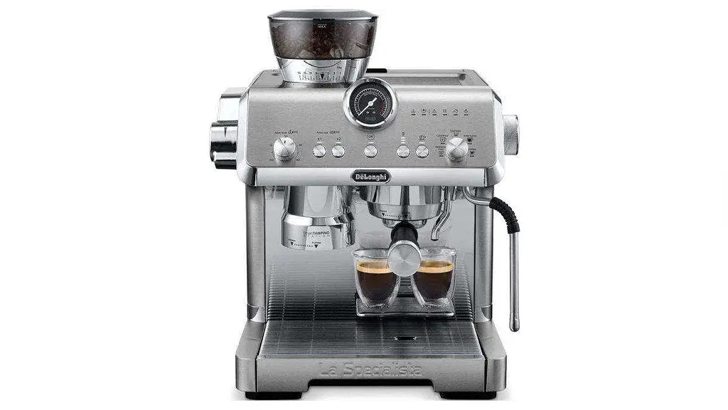Ріжкова кавоварка еспресо DeLonghi La Specialista Opera EC9555.M - фото 2