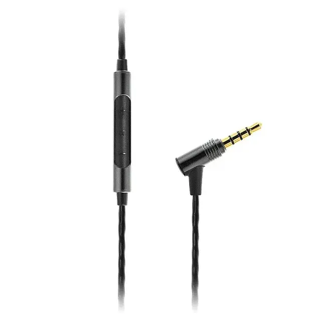 Наушники с микрофоном SoundMagic E10C Gun - фото 2