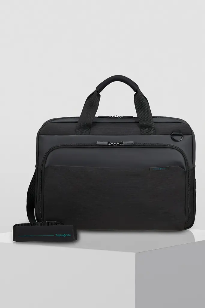 Сумка Для Пк 15,6" Samsonite MYSIGHT BLACK 42x30x10,5 KF9*09002 - фото 2
