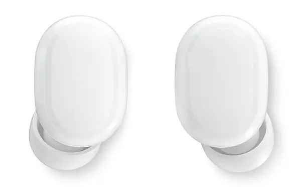 Гарнітура Ergo BS-520 Twins Bubble White (BS-520W) - фото 3
