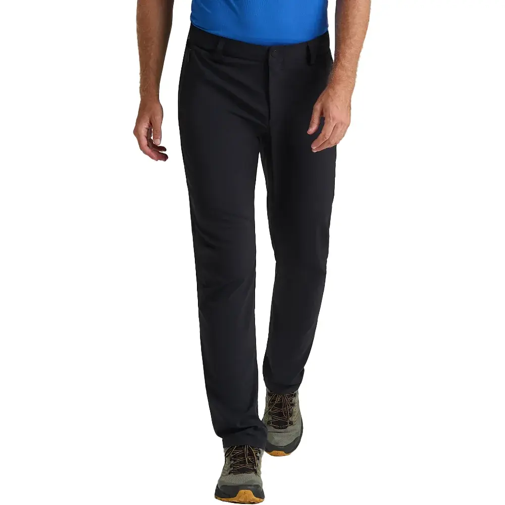 Штани Montura Route Pants L Antracite/Vibe Green - фото 4