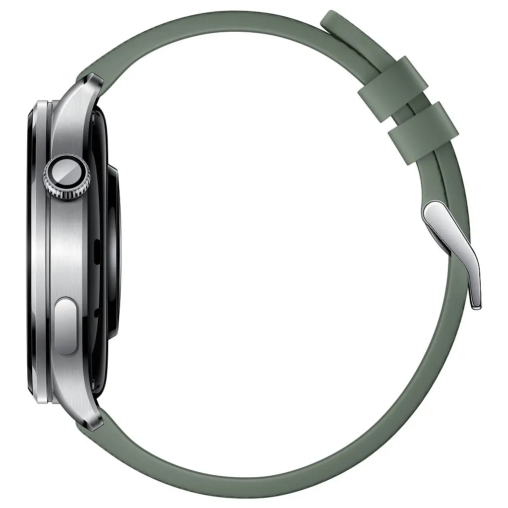 Смарт-годинник Xiaomi Watch 5 Зелений Juniper Green Strap BHR07WPGL (1189759) - фото 5