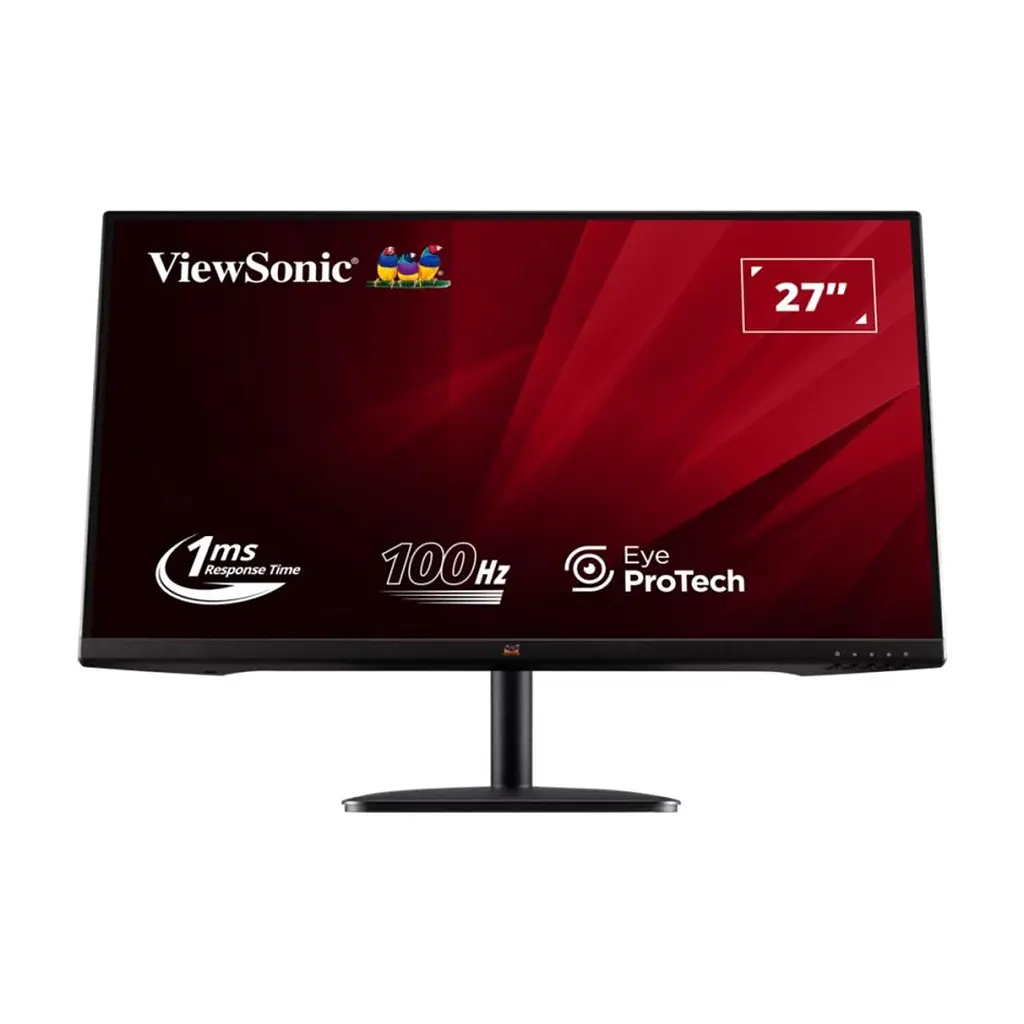Монітор ViewSonic VA2732-H-2 - фото 8