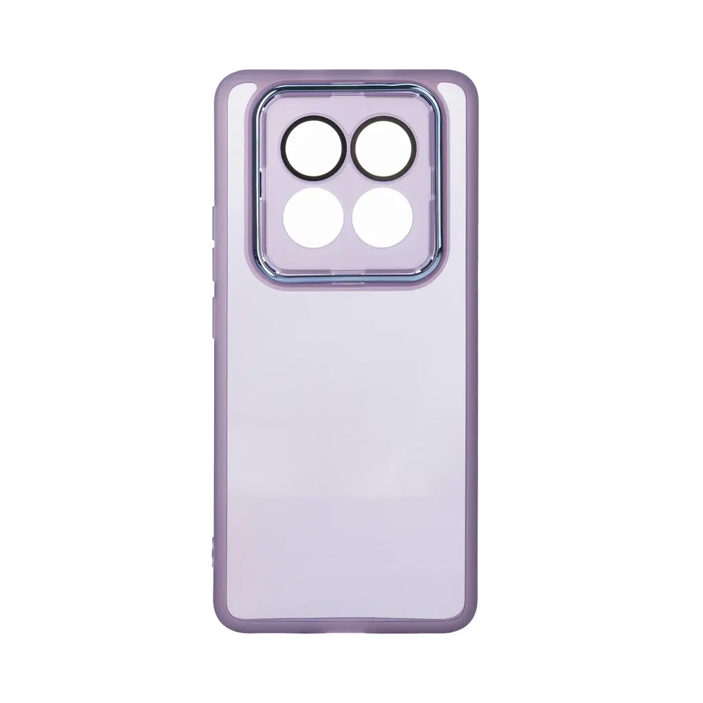 Чохол ArmorStandart Shade для Xiaomi Redmi Note 15 4G Dark Violet