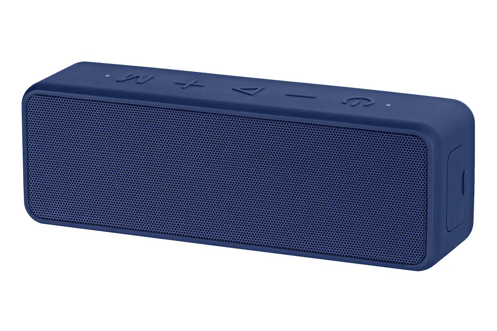 Акустична система 2E SoundXBlock TWS, MP3, Wireless, Waterproof Blue - фото 3